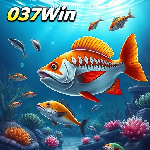 037Win: Dive into Excitement and Fun Daily with Online Fishing
